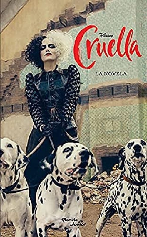 Cruella la novela