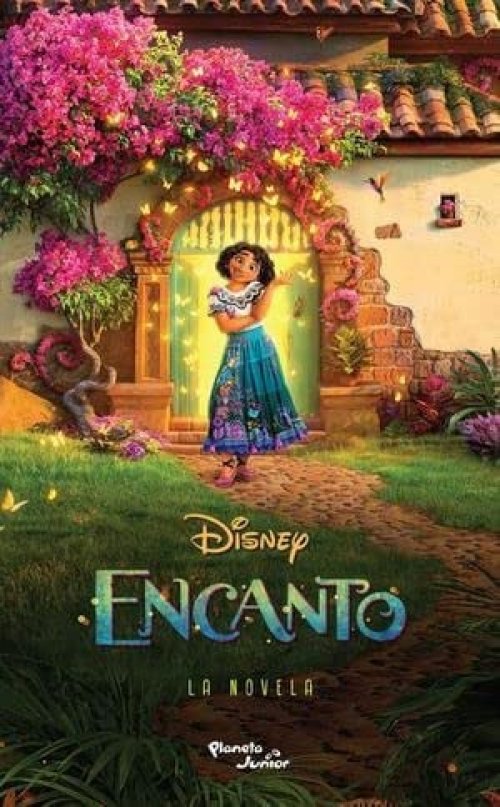 Encanto. La novela [Paperback] Disney