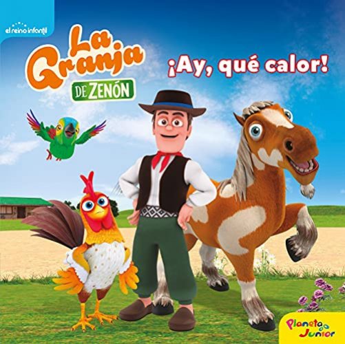 ¡Ay, qué calor!.