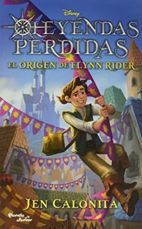 El origen de Flynn Rider