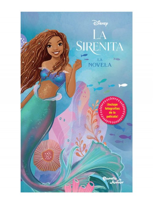 LA SIRENITA. LA NOVELA