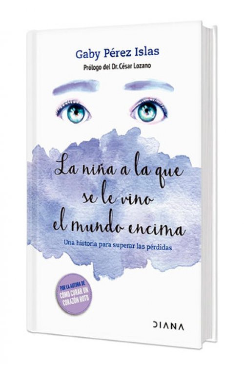 La niña a la que se le vino el mundo encima / The Girl whose World Came Crashing Down (Spanish Edition)