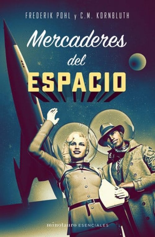 Mercaderes del espacio