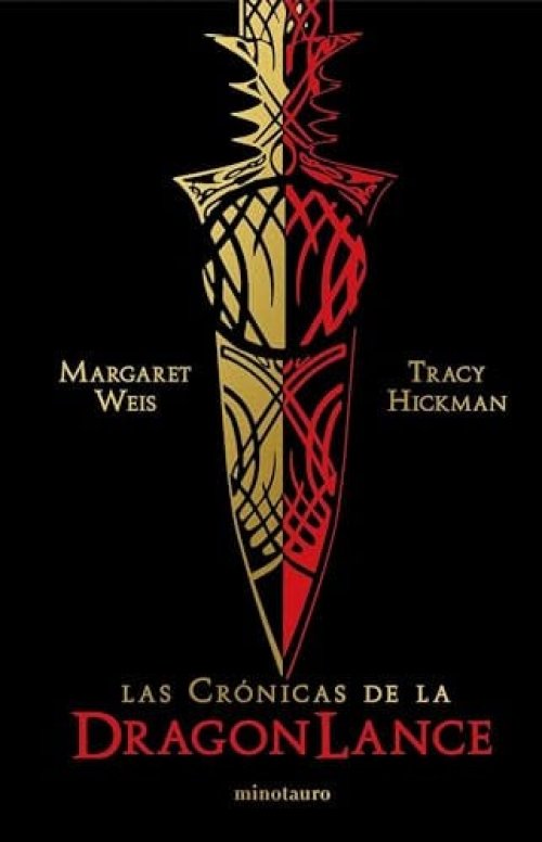 Omnibus Crónicas de la Dragonlance. Edición especial