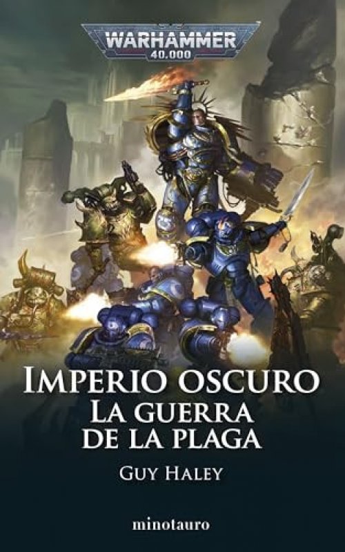 Imperio Oscuro no 02 La Guerra de la Plaga