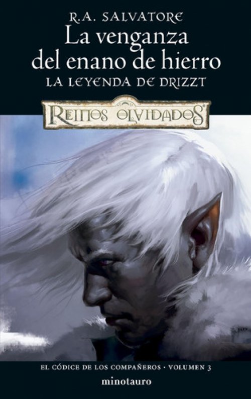 El códice de los Compañeros nº 03/03 La venganza del Enano de Hierro