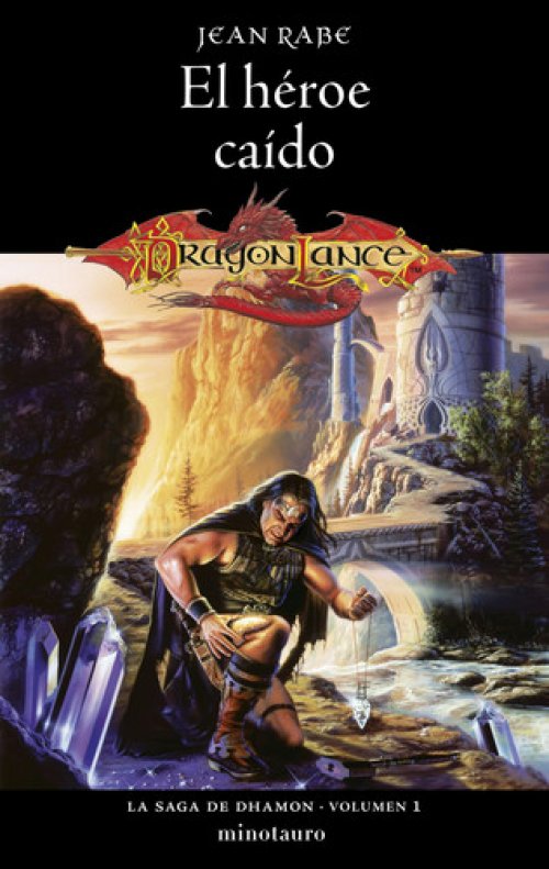 La Saga de Dhamon nº 01/03 El héroe caído