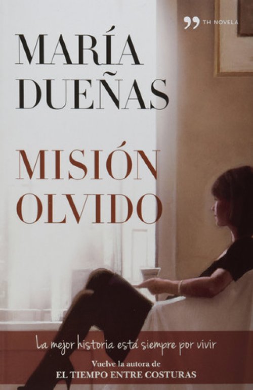 Misión olvido