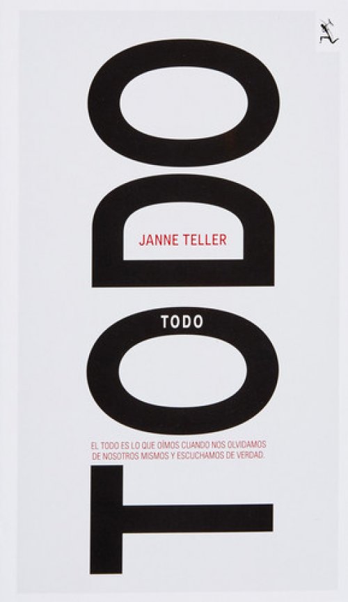 Todo colección de relatos