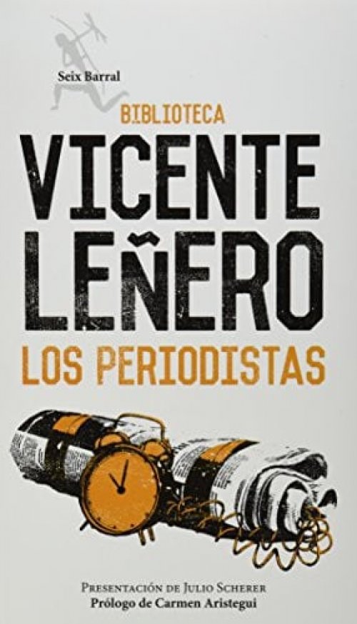 Los periodistas