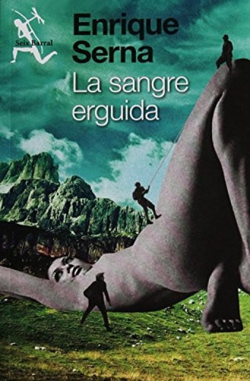 La sangre erguida