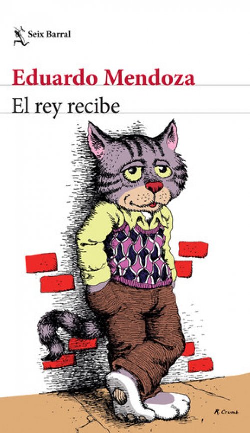 El rey recibe