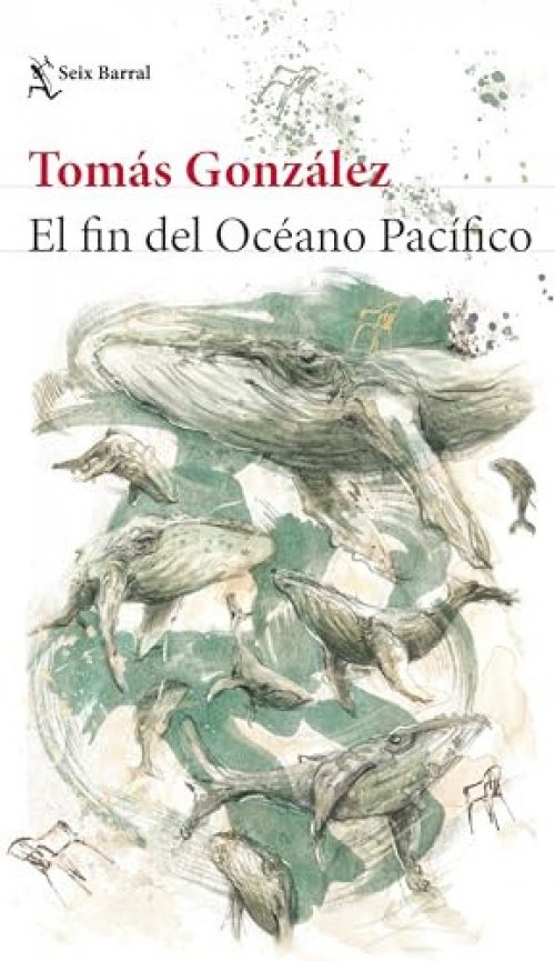 EL FIN DEL OCANO PACFICO/ THE END OF THE PACIFIC OCEAN.