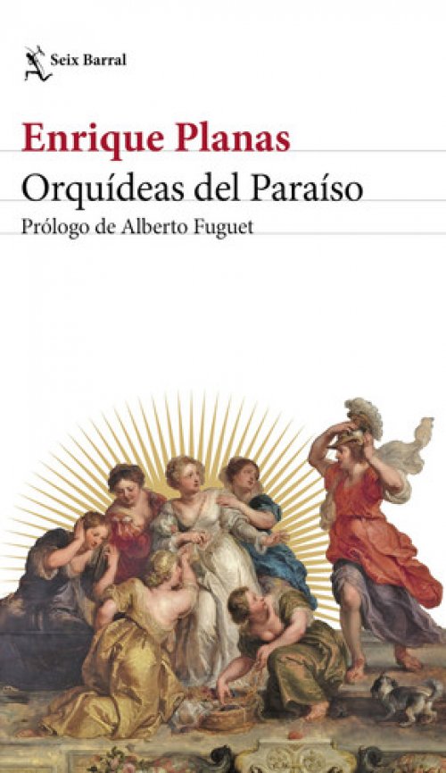 Orquídeas del paraíso