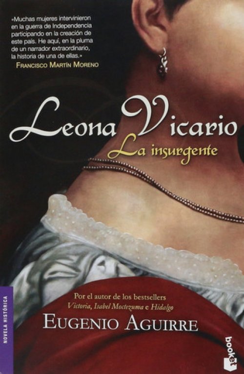 LEONORA VICARIO. LA INSURGENTE