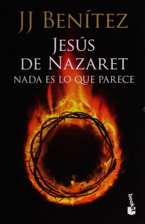 JESUS DE NAZARET. NADA ES LO QUE PARECE