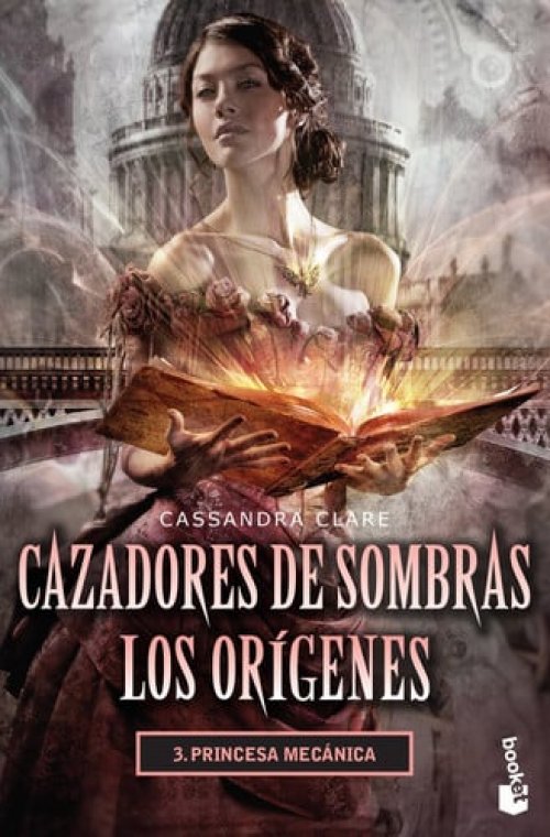 Clockwork Princess 3