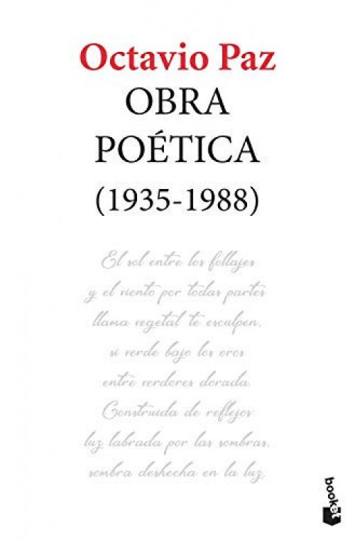 Obra poética (1935-1988)