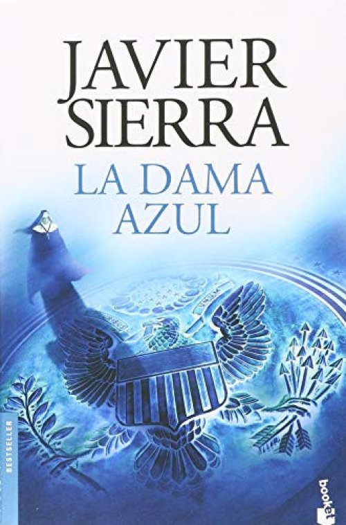La dama azul [Paperback] Sierra, Javier