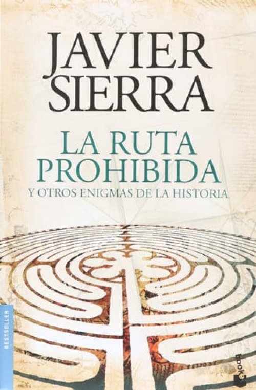 La ruta prohibida y otros enigmas de la Historia