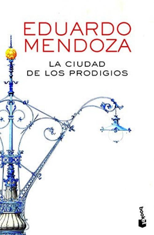 La ciudad de los prodigios