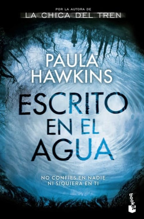 Escrito en el agua