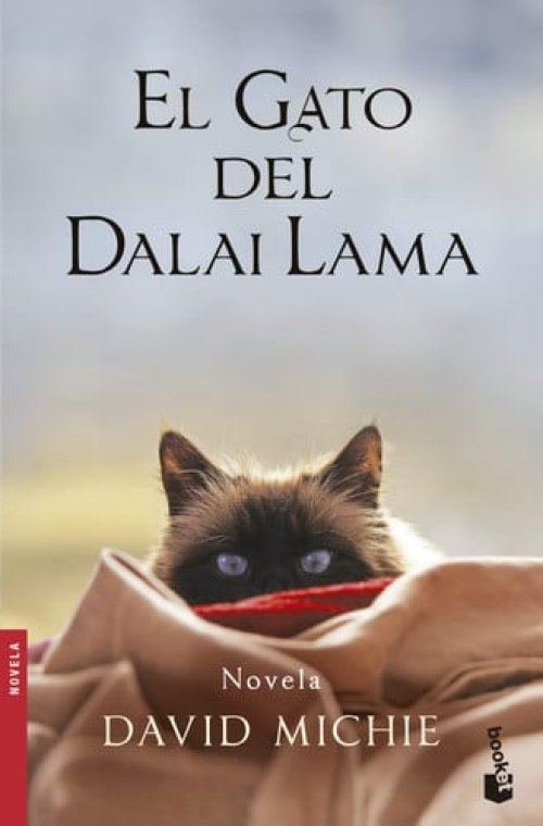 El gato del Dalai Lama (Spanish Edition)