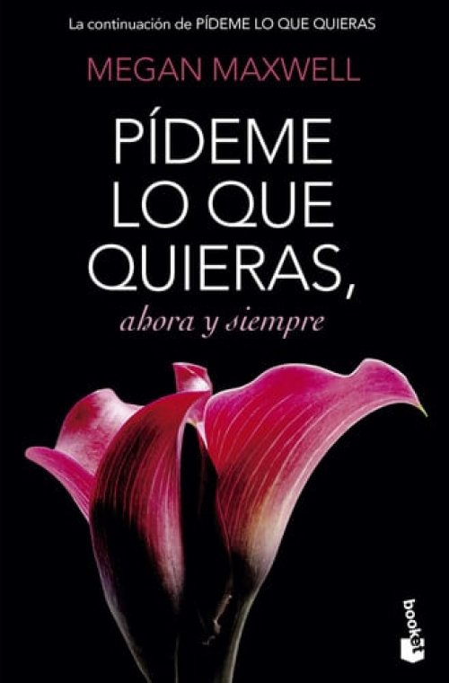 Pídeme lo que quieras, ahora y siempre (Spanish Edition)