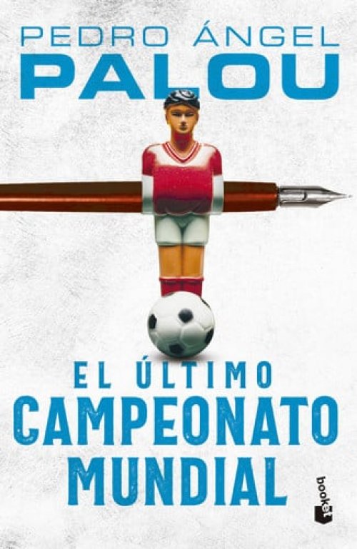 El último campeonato mundial [Paperback] Palou, Pedro Ángel
