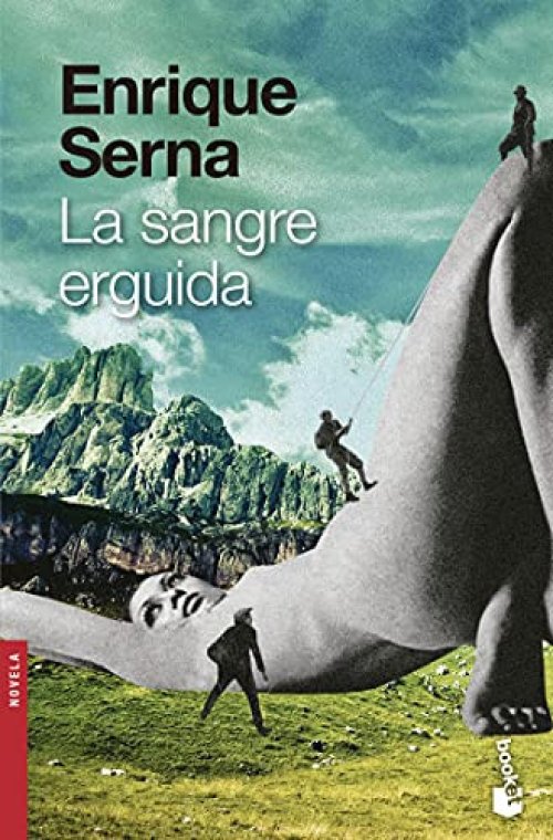 La sangre erguida