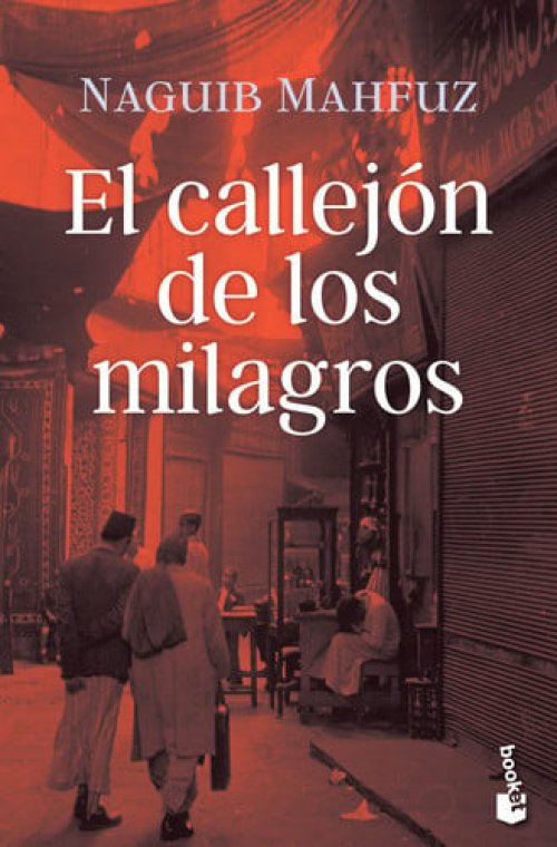 El callejón de los milagros