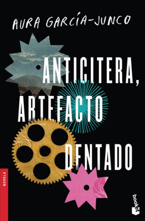 Antícitera, artefacto dentado