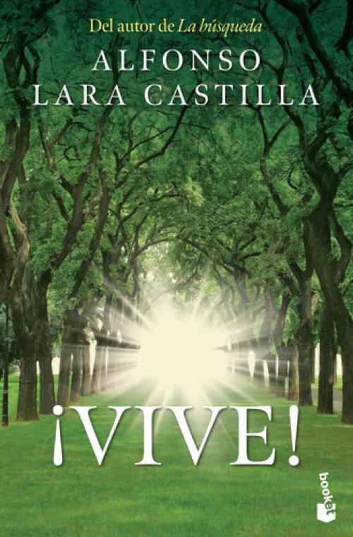 VIVE! (AUTOR DE LA BUSQUEDA) (Spanish Edition)