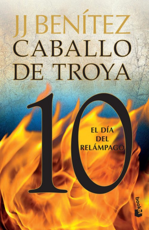 Caballo de Troya v10: El día del relámpago