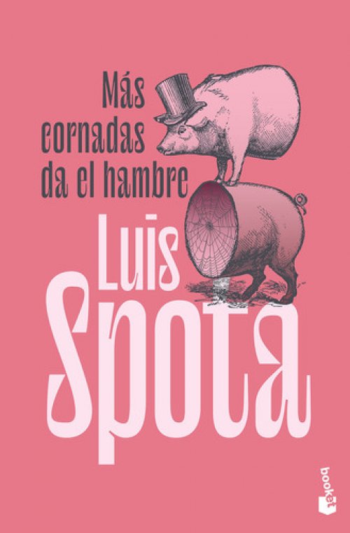 Más cornadas da el hambre