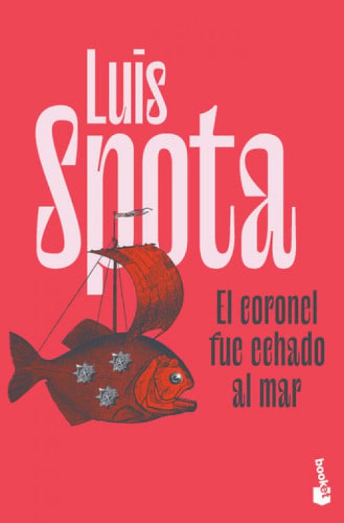 EL CORONEL FUE ECHADO AL MAR