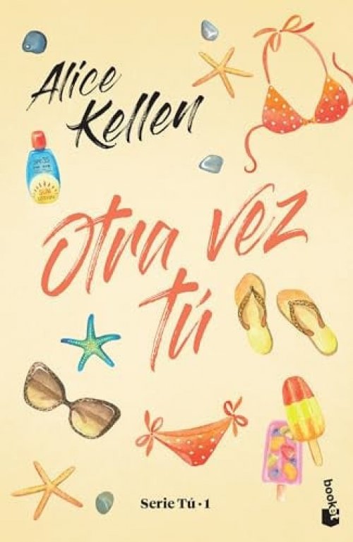 Otra vez tú / Tú / vol. 1 / Pd.