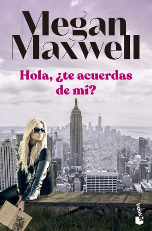 HOLA, ¿TE ACUERDAS DE MI?