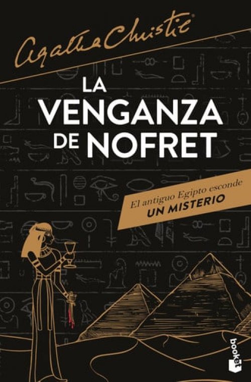 La Venganza de Nofret / Death Comes As the End