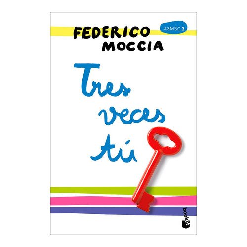 TRES VECES TU (Spanish Edition)