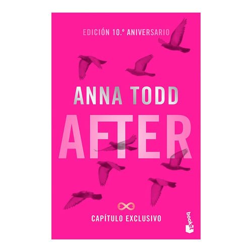 After 1: Edición 10 Aniversario / 10th Anniversary Edition