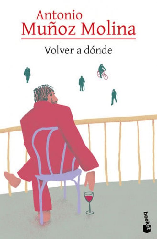 Volver a dónde / Where to Return