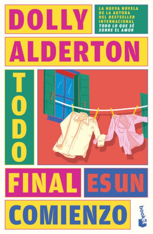 Todo Final Es un Comienzo (Novela) / Good Material (a Novel)