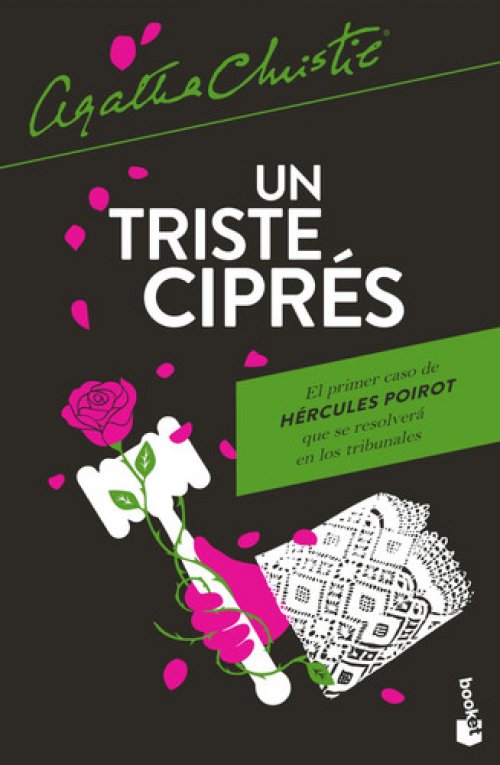 Un Triste Ciprés / Sad Cypress