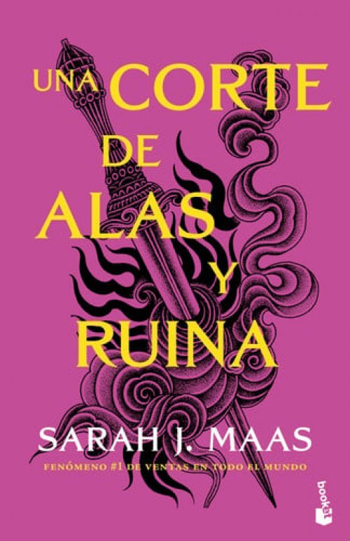 Una corte de alas y ruina. Edición Tapa Dura / A Court of Wings and Ruin (Una corte se rosas y espinas ACOTAR 3) (Spanish Edition)