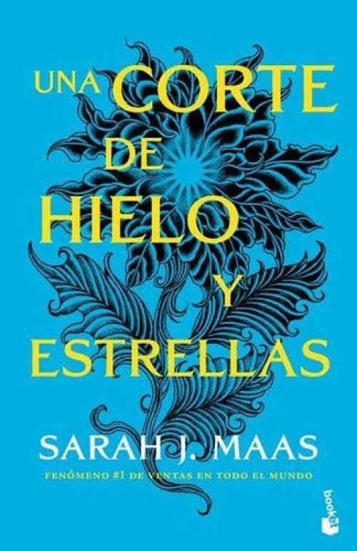 Una corte de hielo y estrellas. Edición Tapa Dura / A Court of Frost and Starlight (Una corte se rosas y espinas ACOTAR 4) (Spanish Edition)