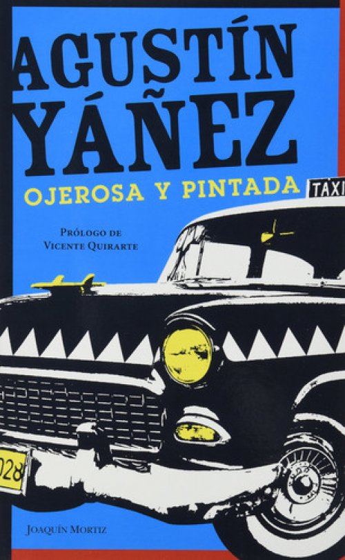 Ojerosa y pintada