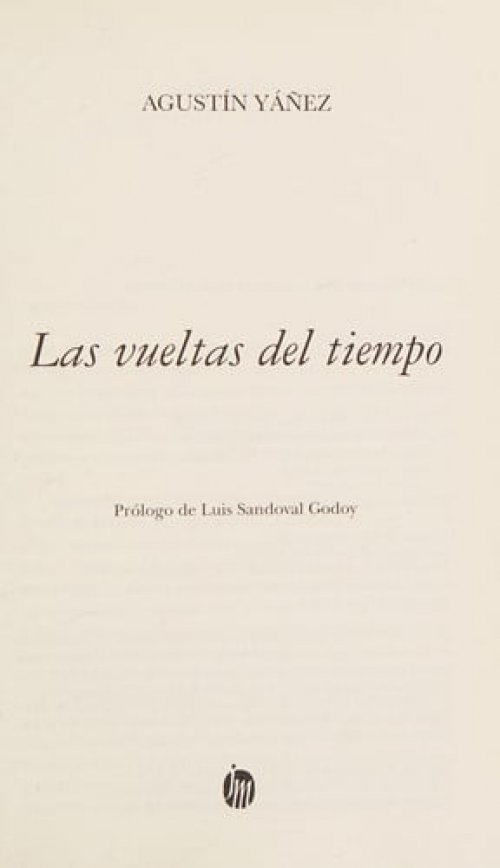 Las vueltas del tiempo
