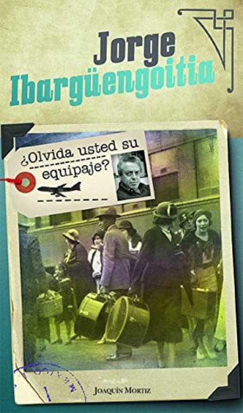 ¿Olvida usted su equipaje?