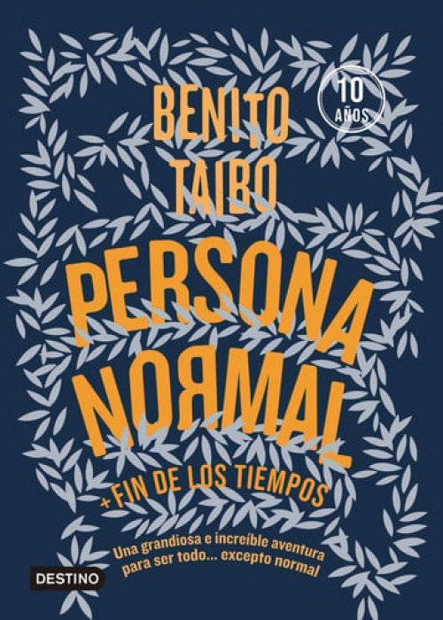 Persona normal + fin de los tiempos